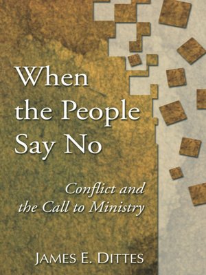 cover image of When the People Say No